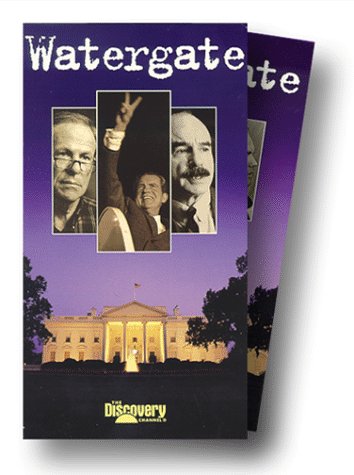 Watergate, box set Poster