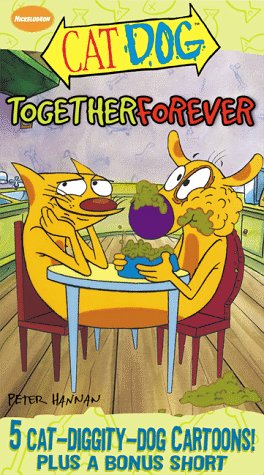 Catdog: Together Forever Poster