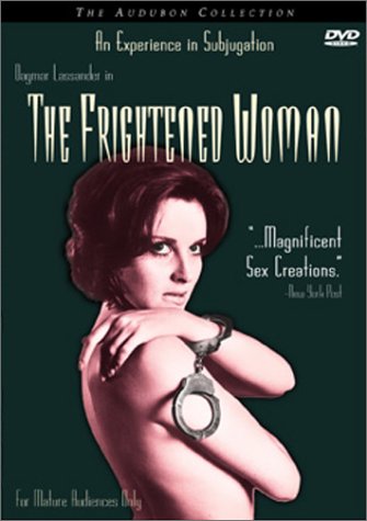 The Frightened Woman Poster