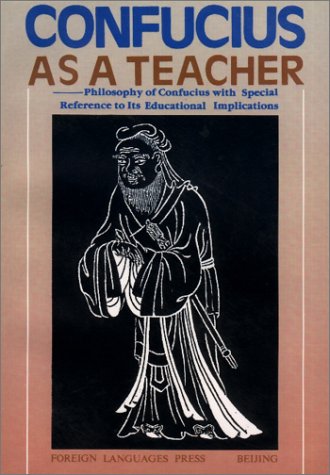 Confucius as a Teacher Cover