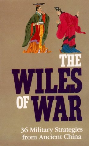 The Wiles of war Cover