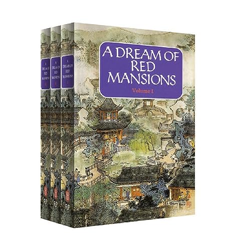 A Dream of Red Mansions Cover