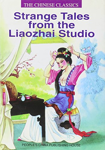 Strange tales from the Liaozhai studio Cover
