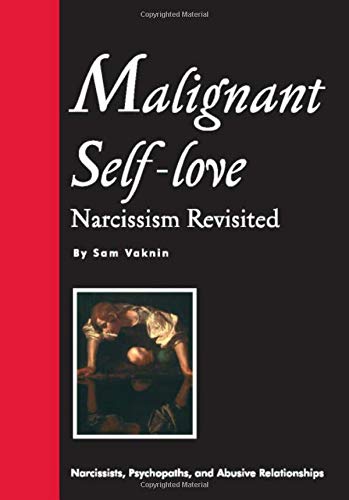 Malignant self love Cover