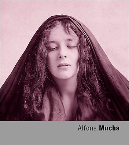 Alfons Mucha Cover