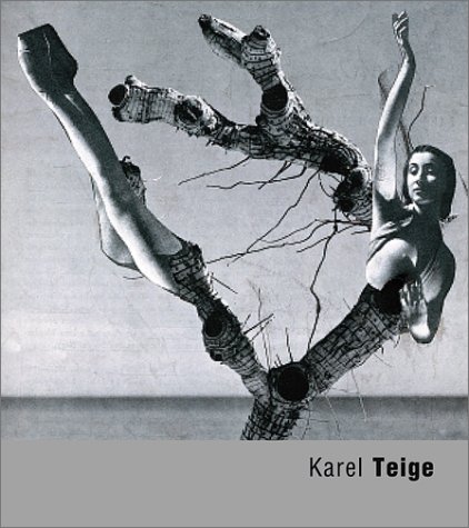 Karel Teige Cover