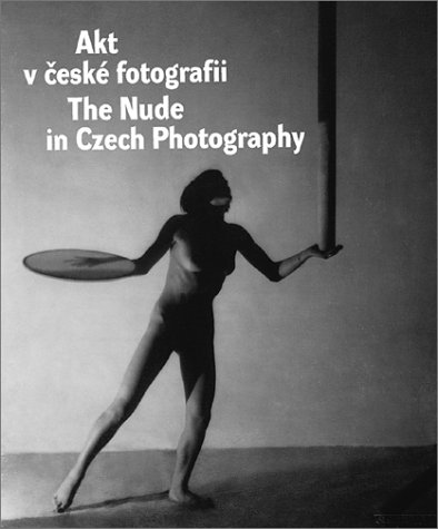 The Nude in Czech Photography Cover