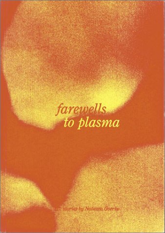 Farewells to Plasma (Short Stories) Cover