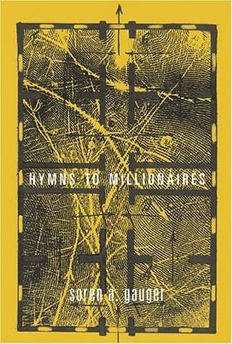 Hymns To Millionaires Cover