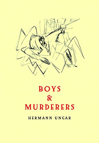 Boys & Murderers Cover
