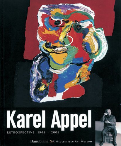 Karel Appel Cover