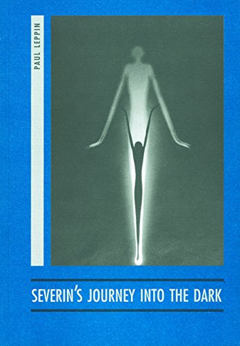 Severin's Journey into the Dark (A Prague Ghost Story) Cover
