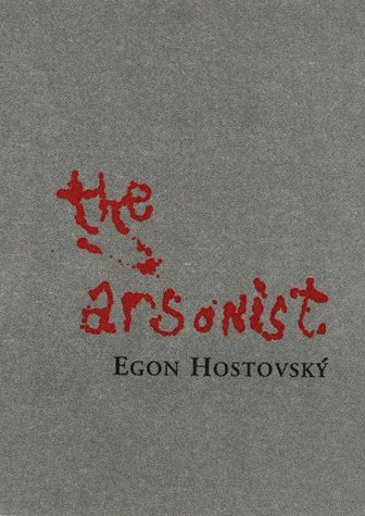 The Arsonist Cover