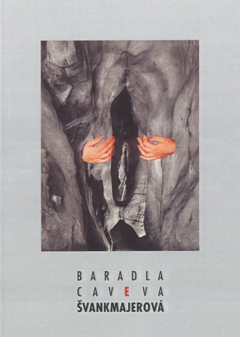 Baradla Cave Cover