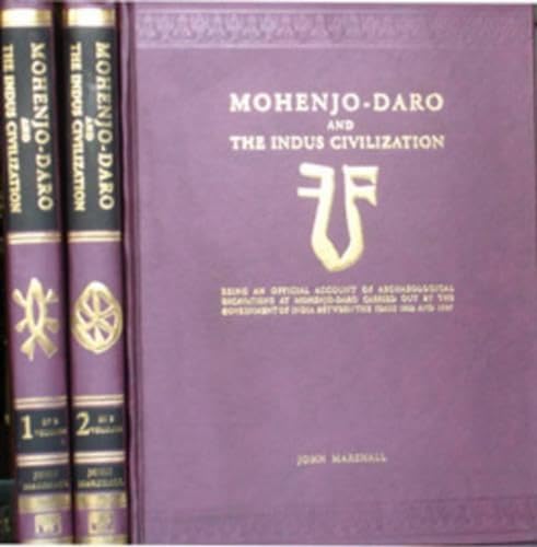 Mohenjo-Daro and the Indus civilization Cover
