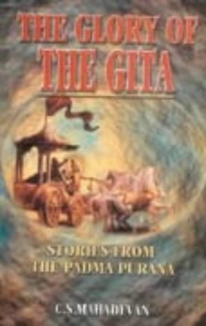 The Glory of the Gita Cover