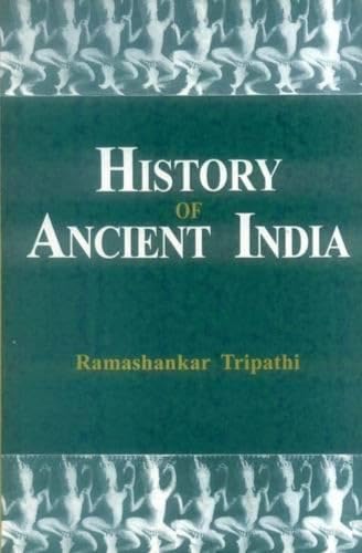 History of Ancient India Cover