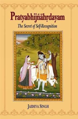 Pratyabhijnahrdayam Cover