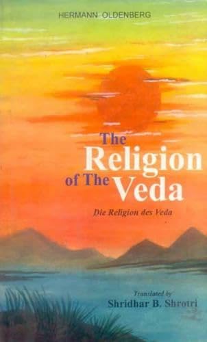 The religion of the Veda = Cover