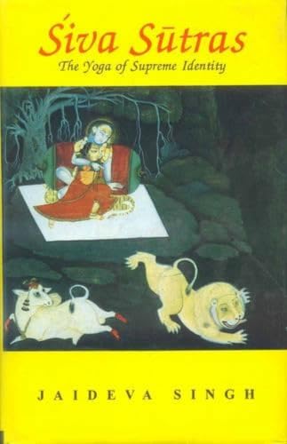 Siva Sutras Cover