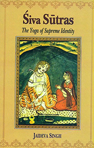 Siva Sutras Cover