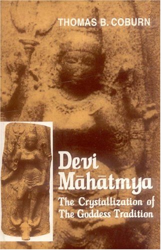 Devī-māhātmya Cover