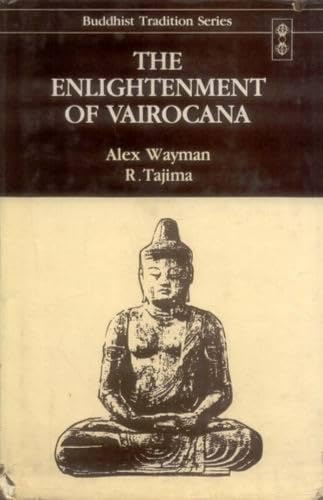 The Enlightenment of Vairocana. Cover