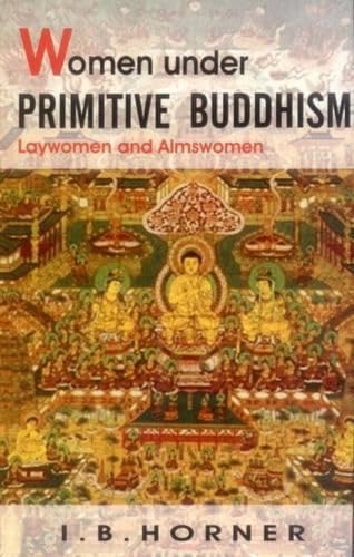 Women under primitive Buddhism Cover