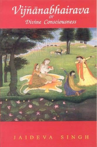 Vijnanabhairava or Divine Conciousness Cover