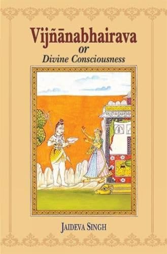 Vijnanabhairava or Divine Consciousness Cover