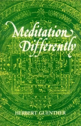 Meditation differently, phenomenological-psychological aspects of Tibetan Buddhist (Mahāmudrā and Snying-thig) practices from original Tibetan sources Cover