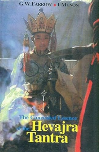 The concealed essence of the Hevajra Tantra Cover