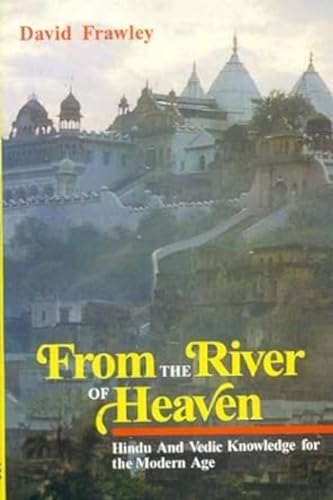 From the river of heaven Cover