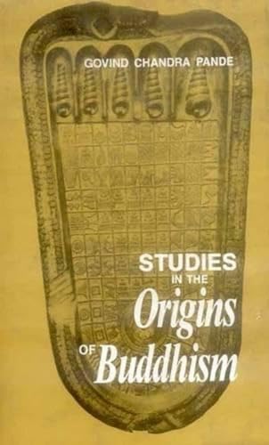 Studies in the Origins of Buddhism Cover
