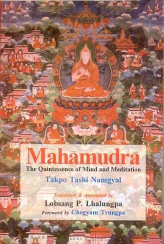 Mahāmudrā Cover