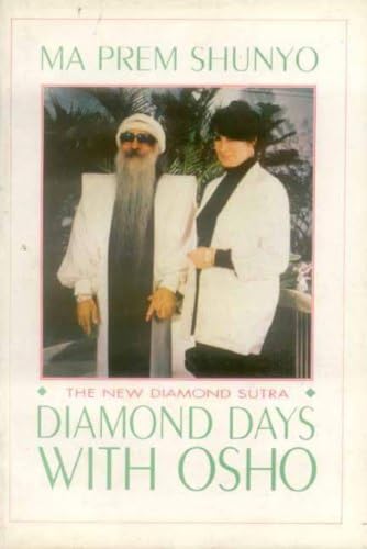 Diamond Days with Osho Cover