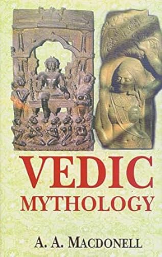 Vedic Mythology Cover