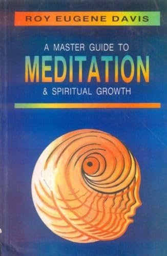 Master Guide to Meditation and Spiritual Growth Cover
