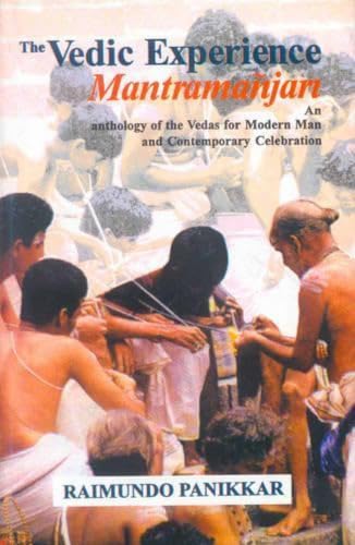 The Vedic Experience Cover