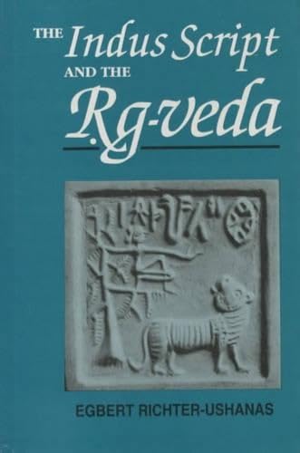 The Indus script and the Ṛg-Veda Cover