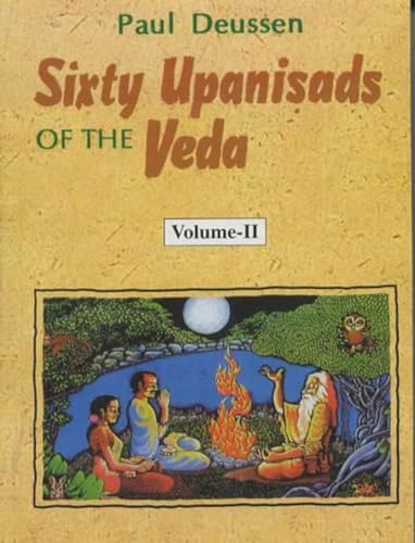Sixty Upanisads of the Veda (2 Volume Set) Cover