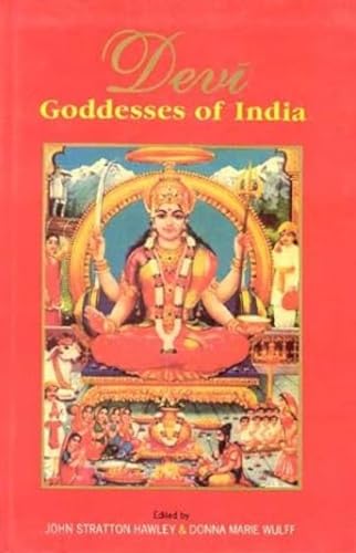 Devi Cover