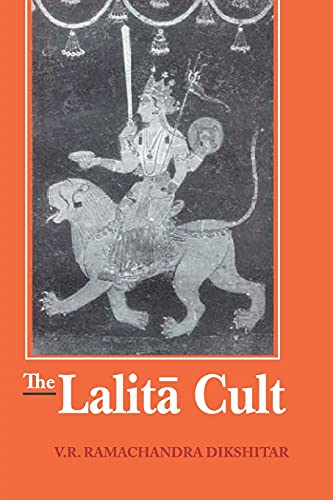 Lalita Cult Cover