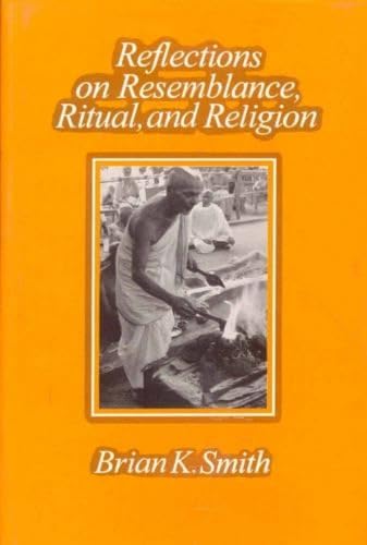 Reflections on Resemblance, Ritual and Religion Cover
