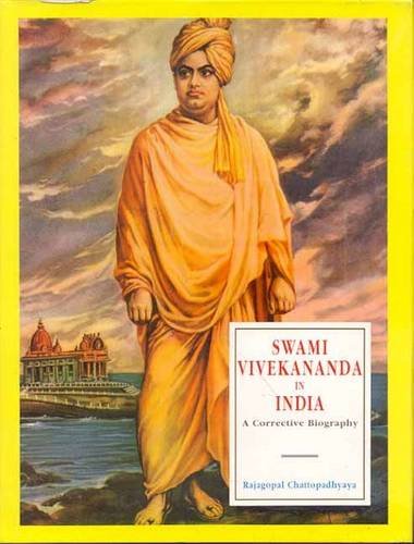 Swami Vivekananda in India Cover