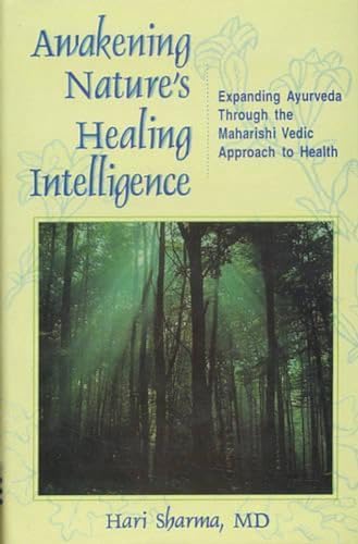 Awakening Nature's Healing Intelligence Cover