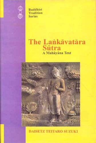 Lankavatara Sutra Cover