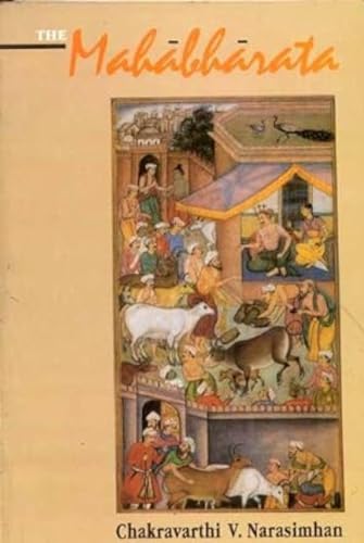 Mahabharata Cover