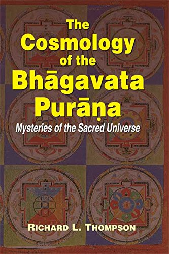 The Cosmology of the Bhagavad Purana Cover