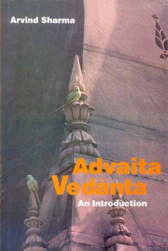 Advaita Vedanta Cover